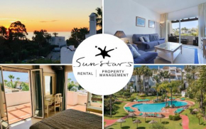 Stunning Penthouse Just Footsteps Away from Estepona's Beaches